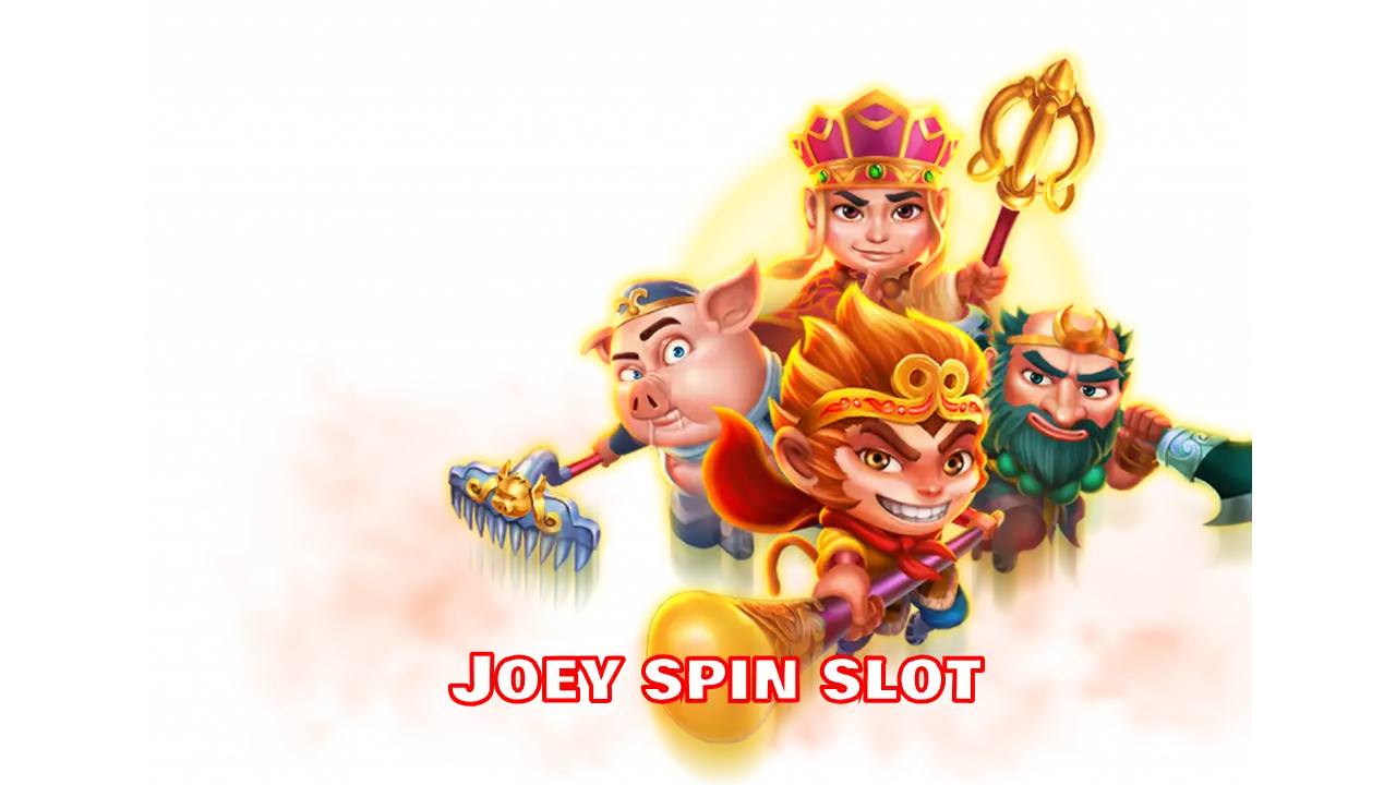Joey spin slot